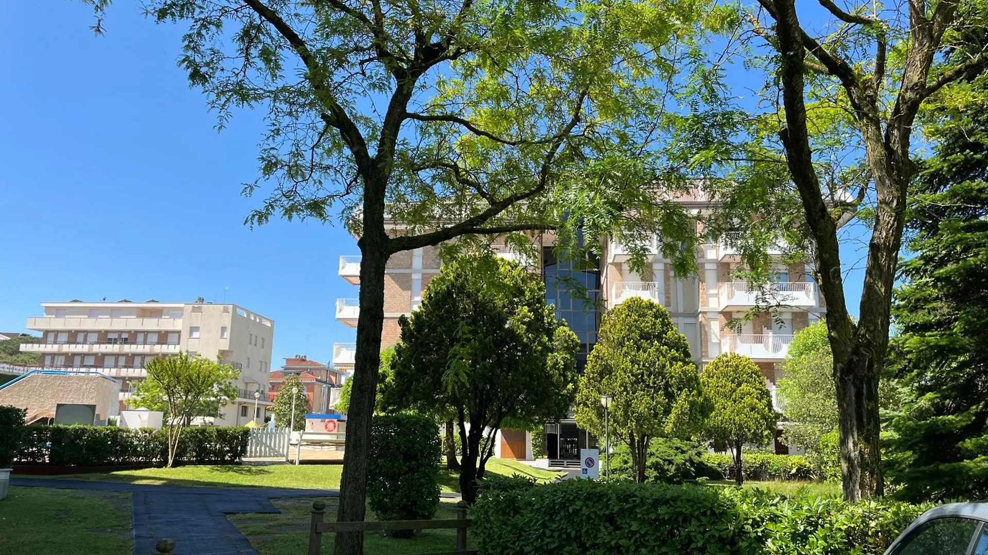 Appartement Emma à Jesolo