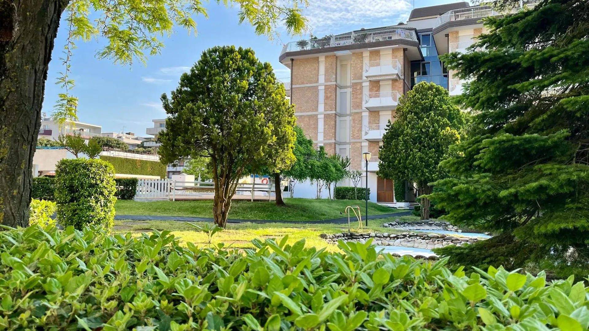Appartement Emma à Jesolo