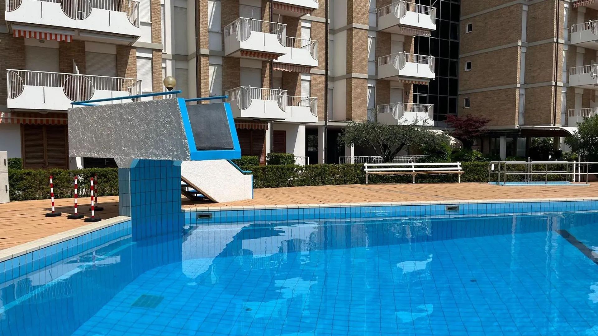Appartement Emma à Jesolo