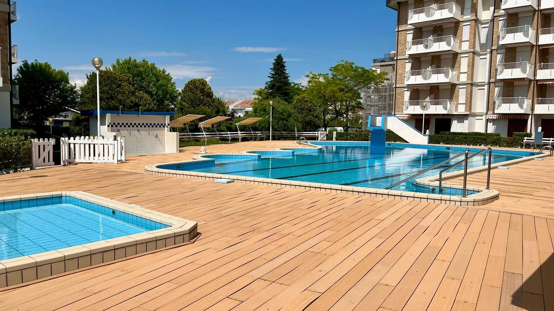 Appartement Emma à Jesolo