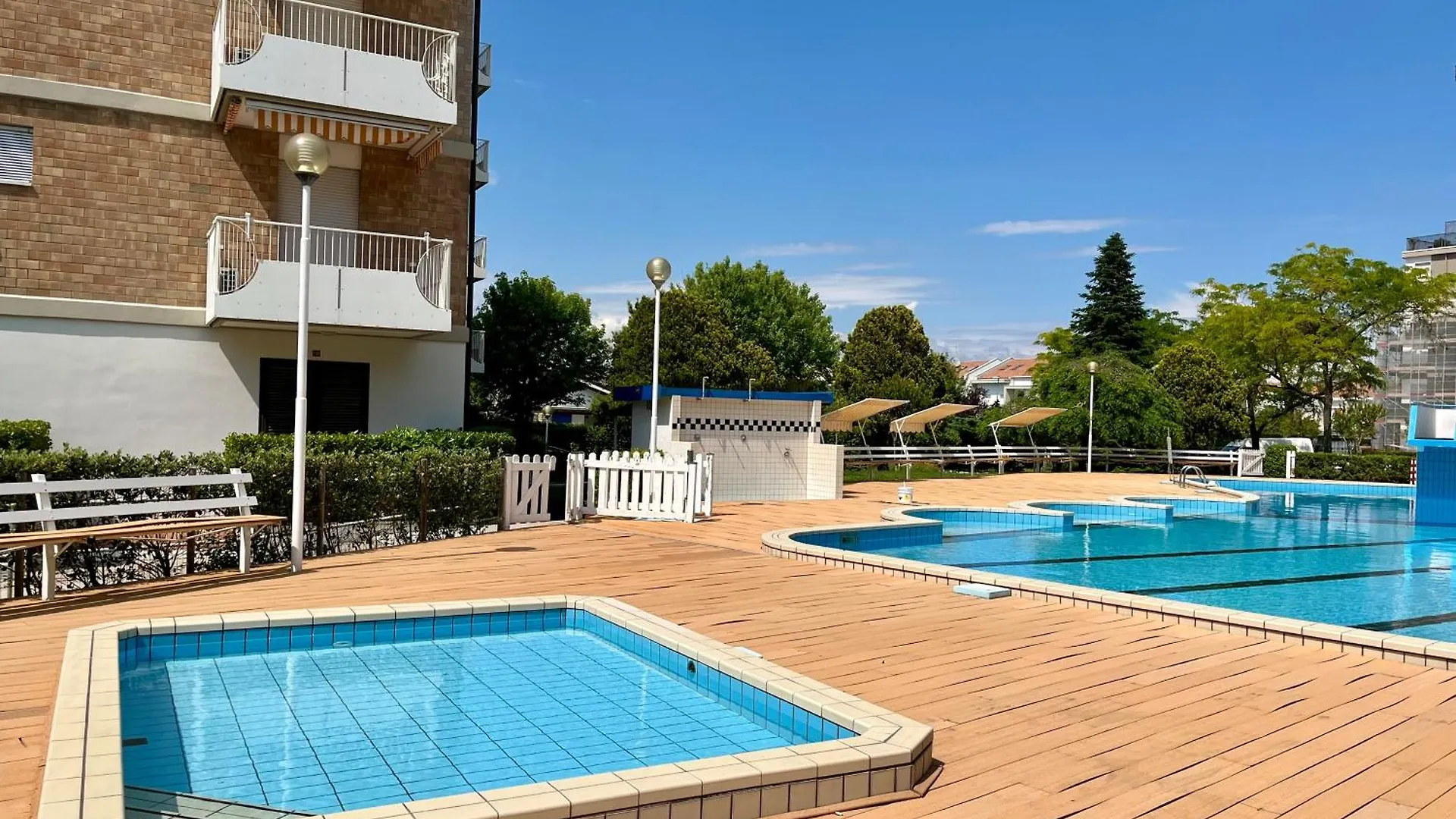 Appartement Emma à Jesolo