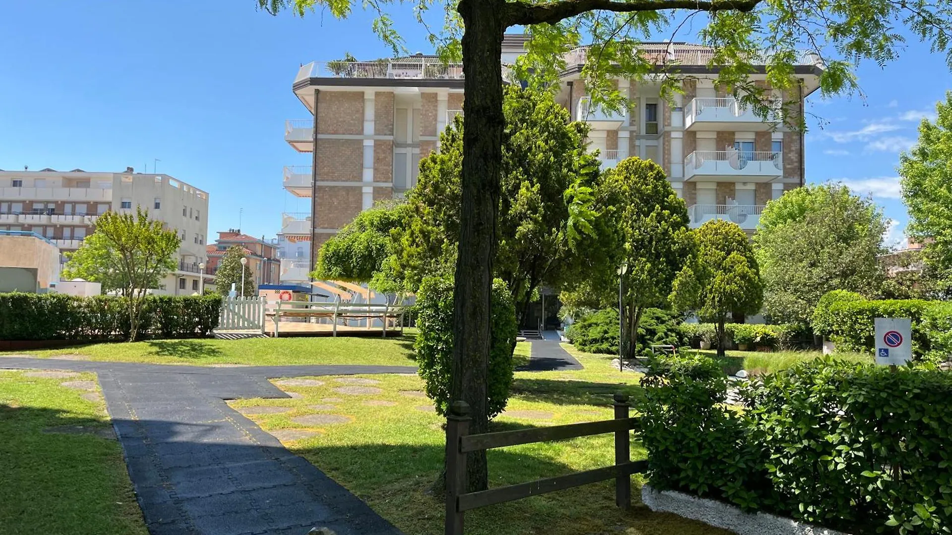 Appartement Emma à Jesolo 0*,